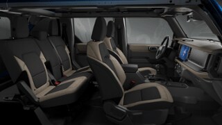 2026 Ford Bronco® Internal Image 1